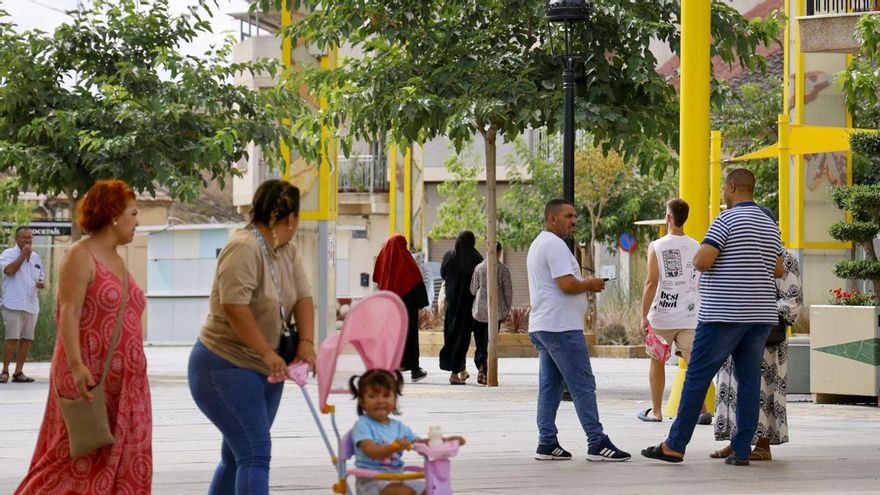 Vecinos de Torre Pacheco: &quot;Nos quieren convertir en su campo de batalla&quot;