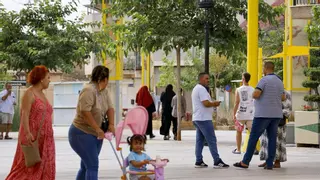 Vecinos de Torre Pacheco: "Nos quieren convertir en su campo de batalla"