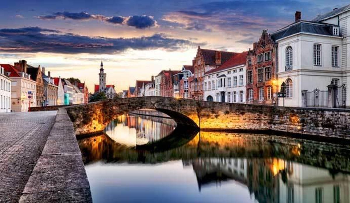 10 ciudades perfectas para una escapada por San Valentín