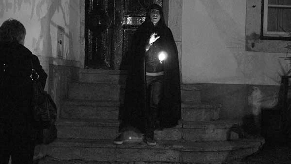 Ruta por la Lisboa más tenebrosa