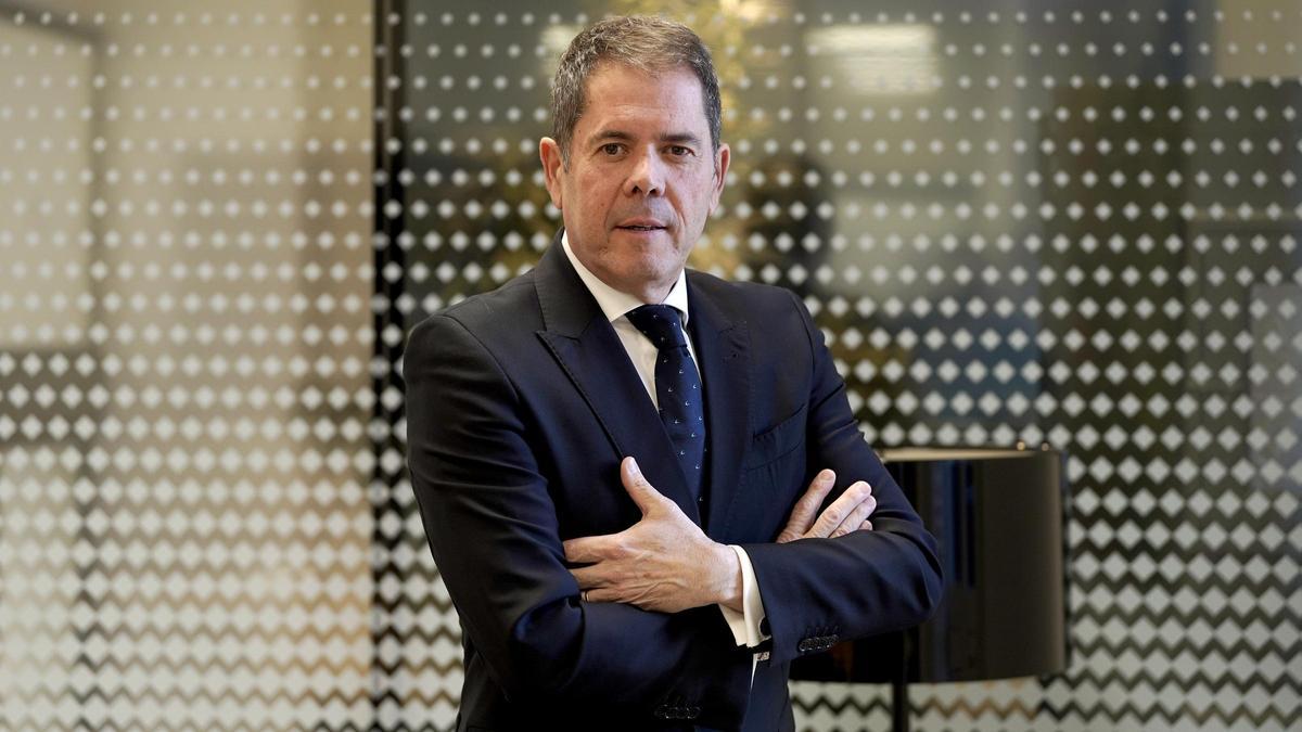Gerardo Cuerva, presidente de Cepyme.