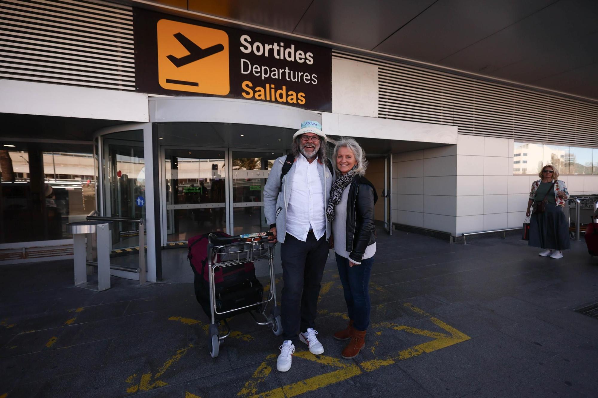 Se acaba la Semana Santa, pero las vacaciones en Ibiza continúan