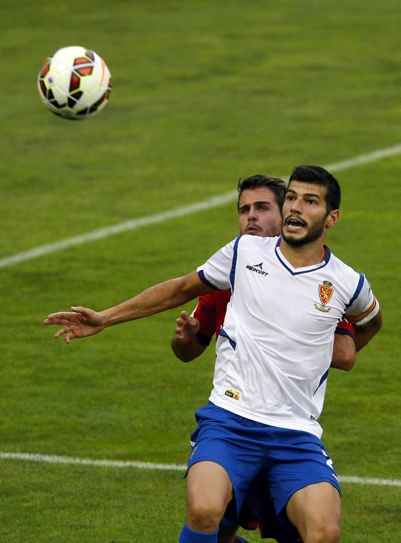 Fotogalería del Real Zaragoza Osasuna