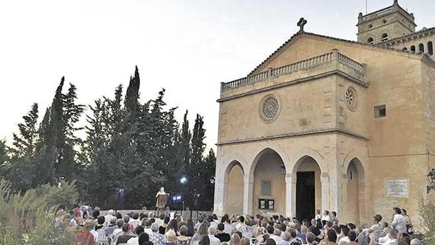 Arrancan las fiestas de  la Mare de Déu d&#039;Atotxa de Ariany