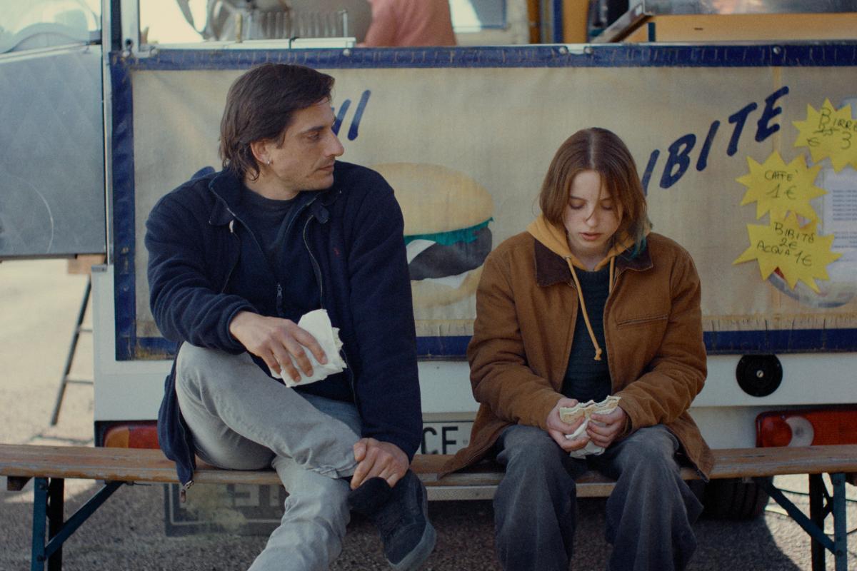 Fotograma de la película 'Baja paternidad'.