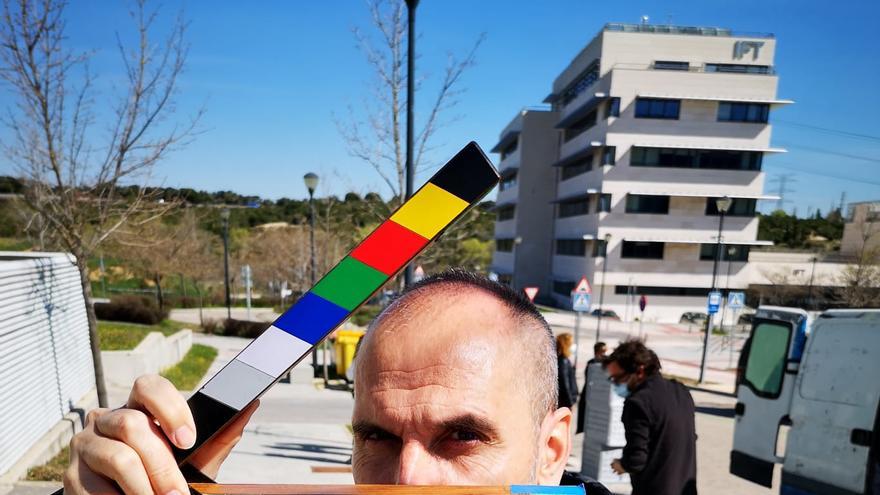 Semana de estrenos para el cineasta de Ibiza David Marqués
