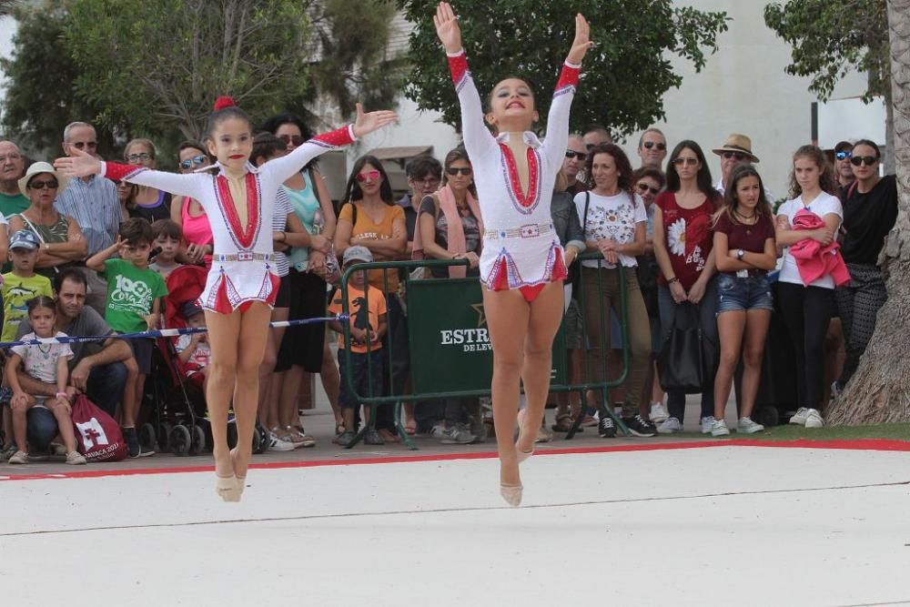 Segunda jornada de los Mar Menor Games