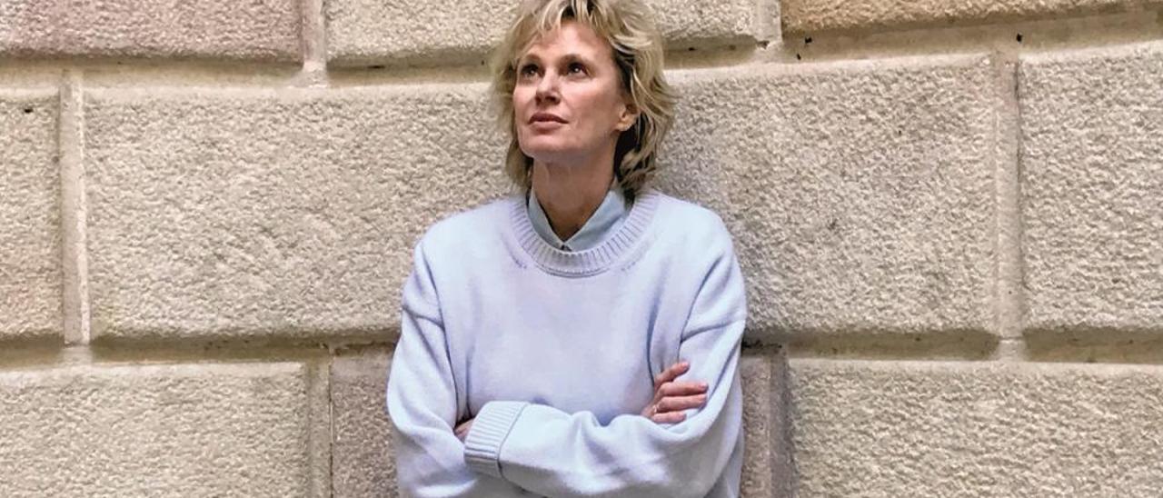 Las mil y una puertas que cruza Siri Hustvedt