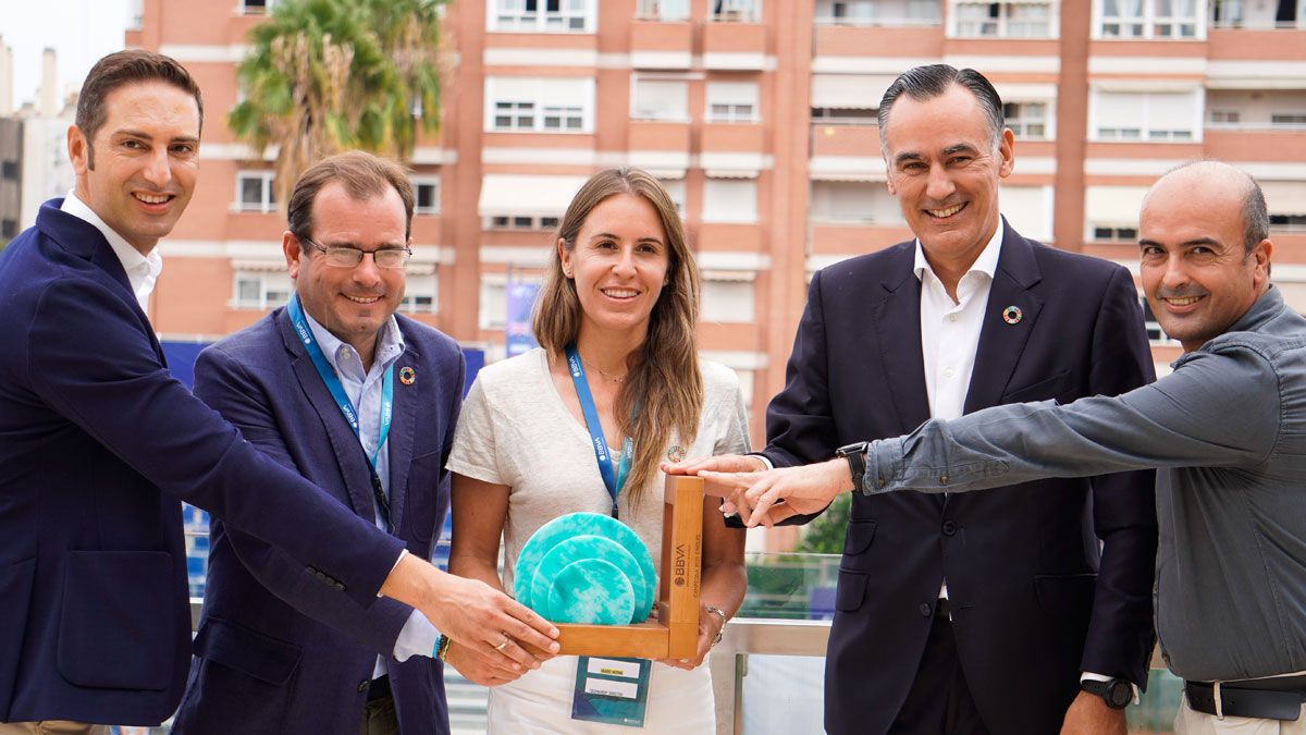 BBVA Open Internacional de Valencia se convertirá en el primer torneo