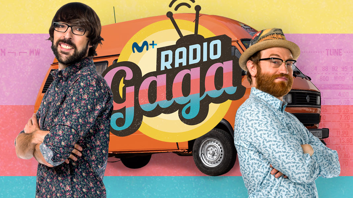 Movistar+ cancel·la ‘Radio Gaga’, el programa de Quique Peinado i Manuel Burque