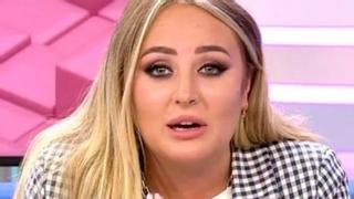 Alarma por el estado de salud de Rocío Flores, otra vez en el hospital: no  mejora con el tratamiento