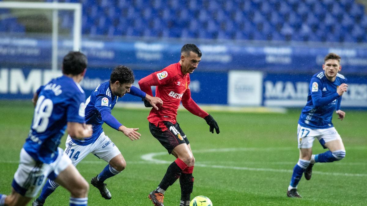 Real Oviedo - Real Mallorca