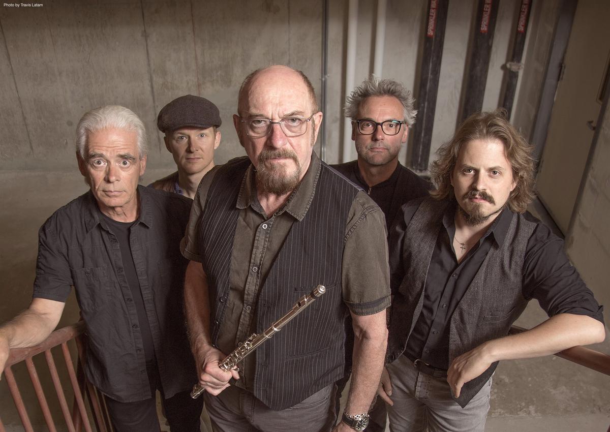 El concierto de Jethro Tull en Vigo será el 27 de abril de 2023.