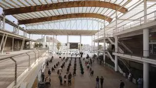El nuevo Panoramis: 12 millones para transformar el complejo en un centro de negocios y servicios internacional