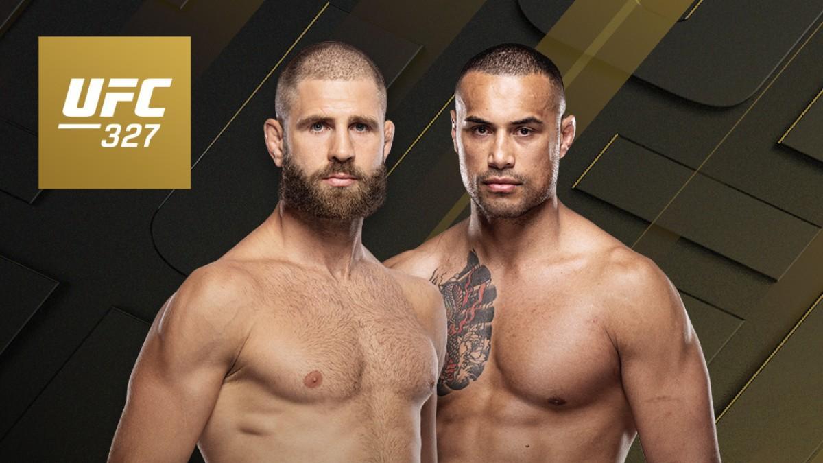 Jiri Prochazka versus Carlos Ulberg por el título vacante de peso semi-completo