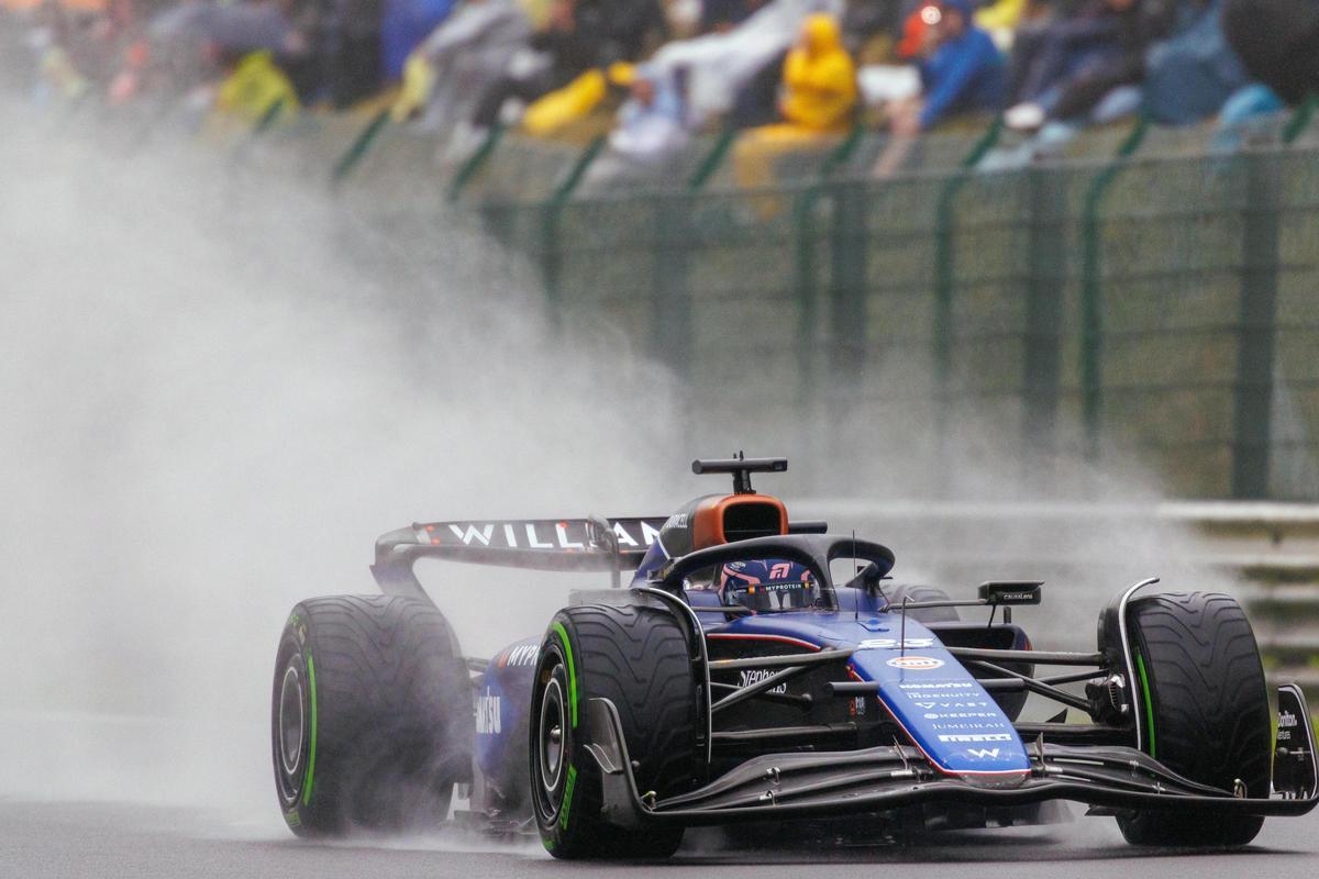 Gran Premio de Bélgica.