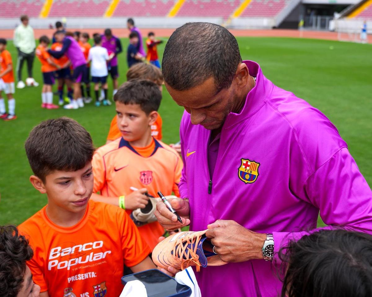 Las leyendas se preparan para el Clásico de Costa Rica