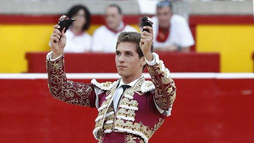 Ginés Marín da una gran tarde de toros