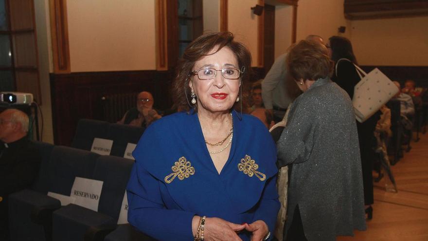 Fallece la investigadora Marita Souto Figueroa, referente mundial en termalismo, tras una prolífica carrera