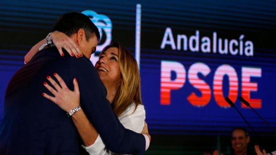 Demasiadas incógnitas a una semana de las elecciones andaluzas