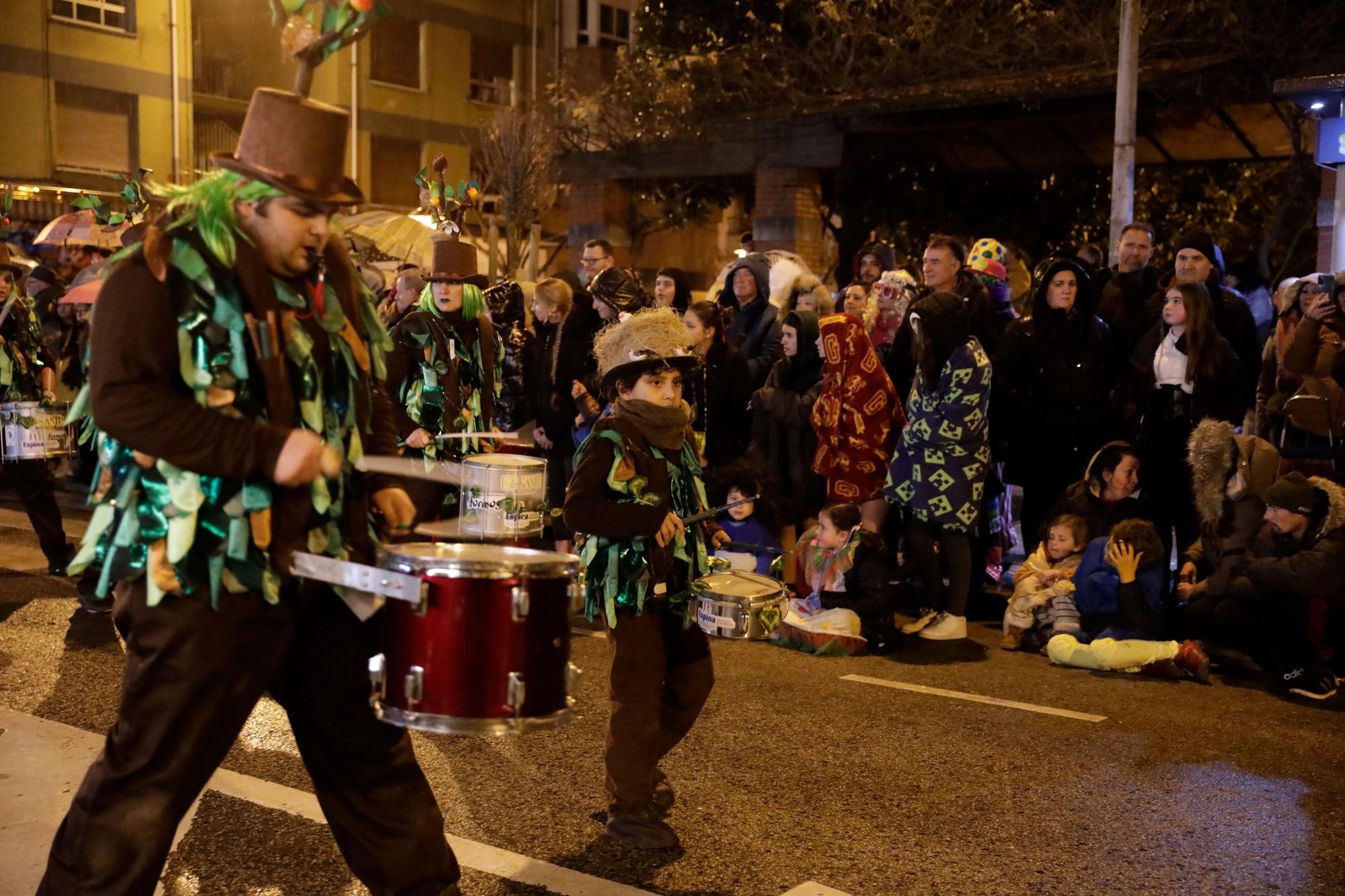 El Antroxu de Mieres, en imágenes