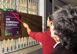 Kilómetro 0: Arranca el ‘tour’ electoral por Extremadura