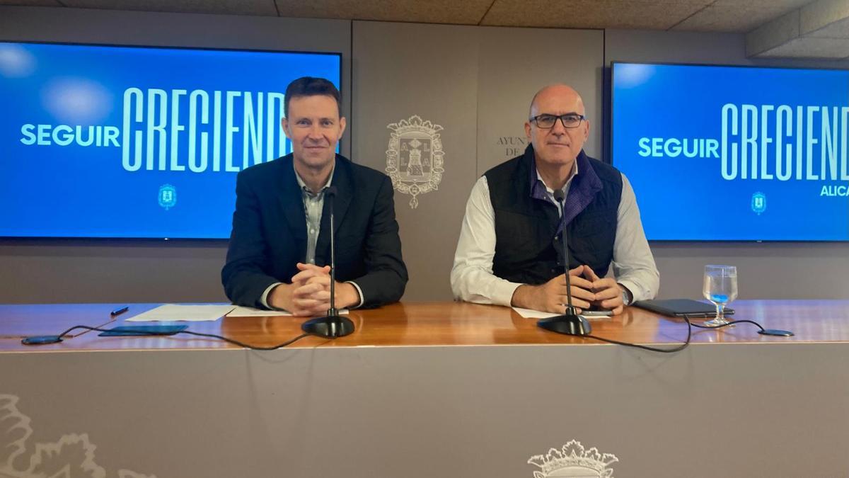 Alicante retira su candidatura para acoger los Juegos Mediterráneos de Playa de 2031
