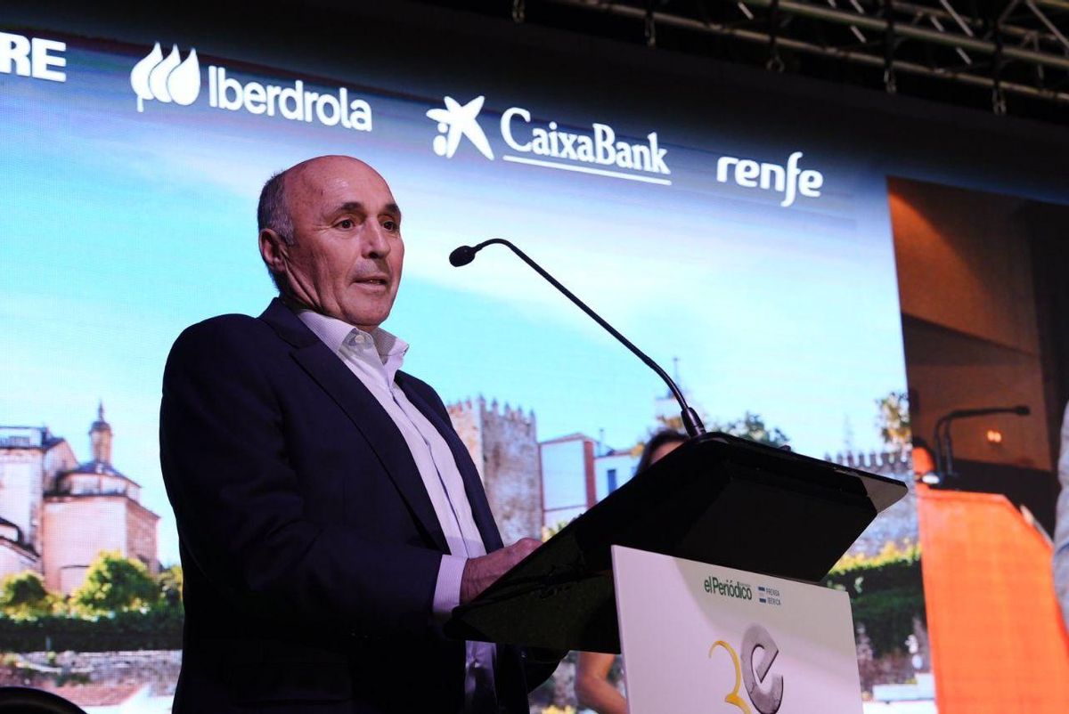 Ricardo Leal, fundador de CL Grupo Industrial