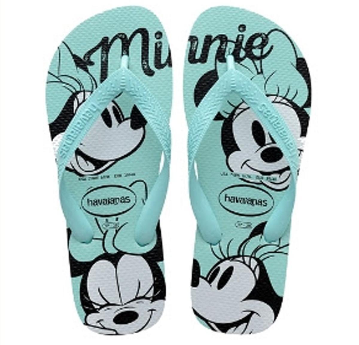 Ideas de regalo para San Valentín: chanclas de Disney