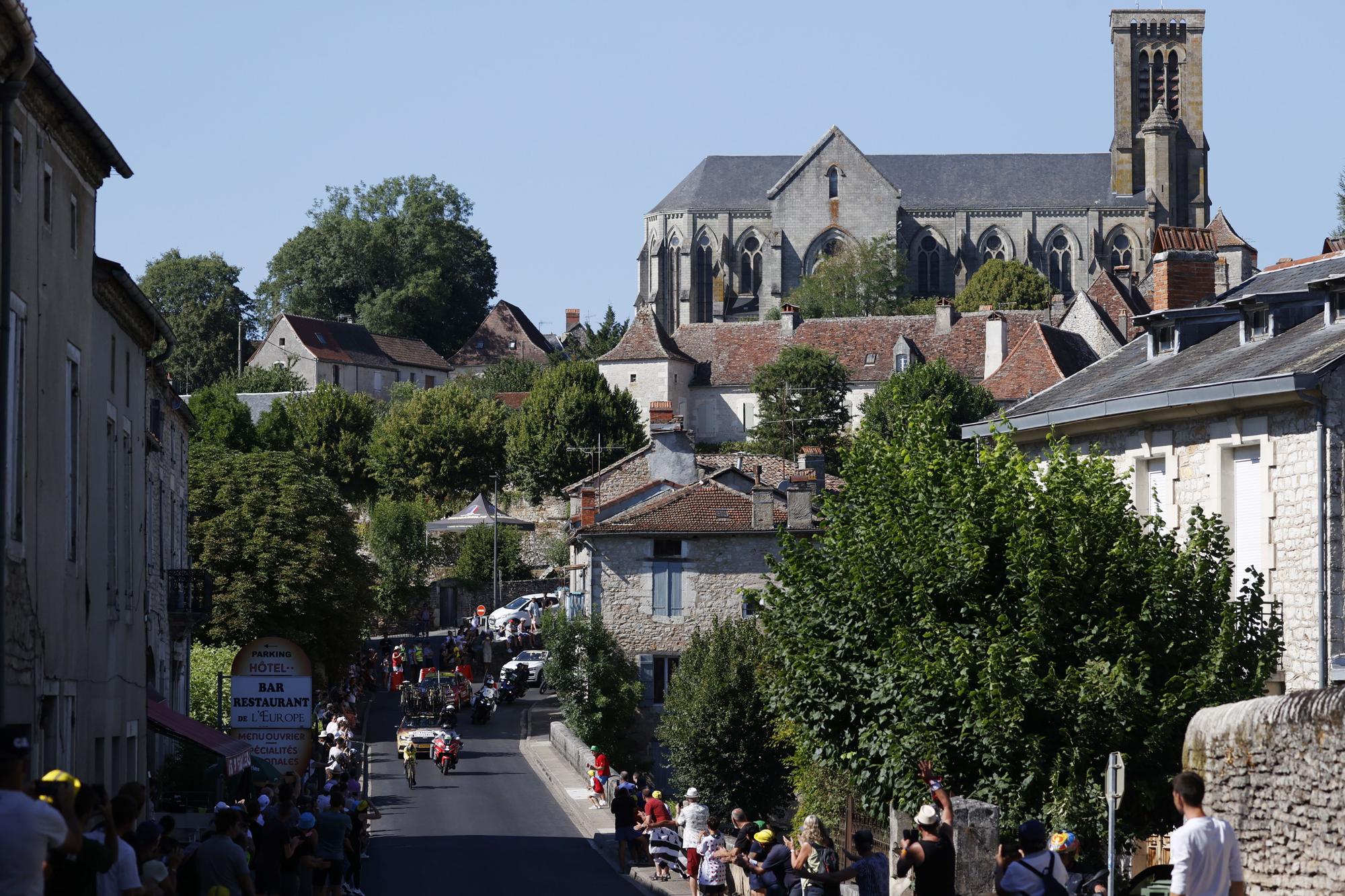 Tour de France 2022 - 20th stage