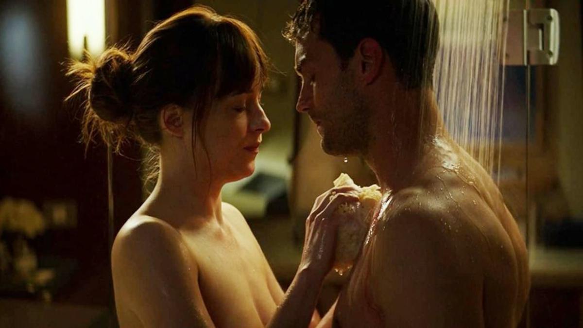 La confesión de Dakota Johson (Cincuenta Sombras de Grey): no está cómoda desnuda en la pantalla