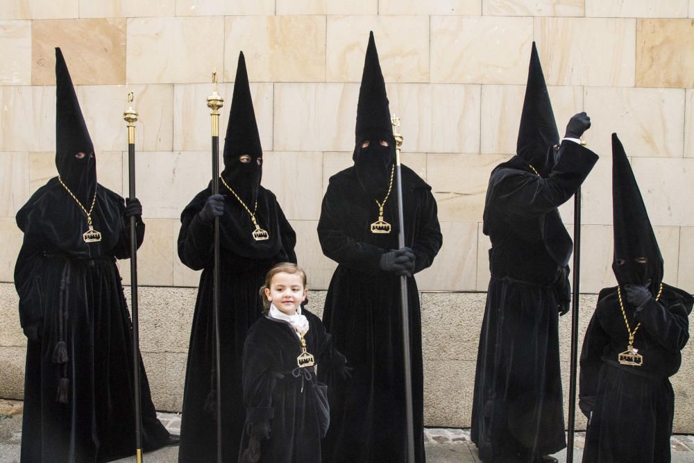 Procesión del Santo Entierro