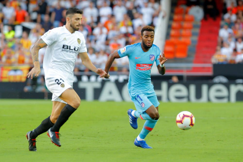 Valencia CF-Atlético de Madrid