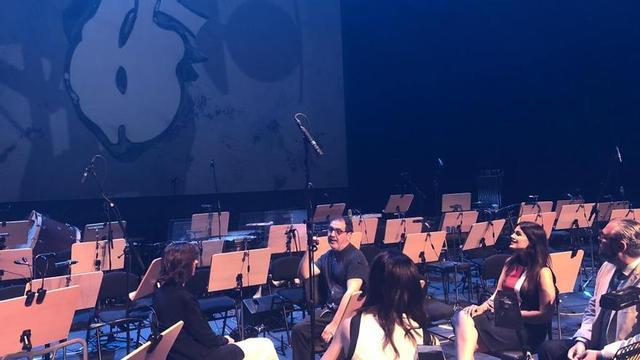 'Carmina Burana', como quiso Orff