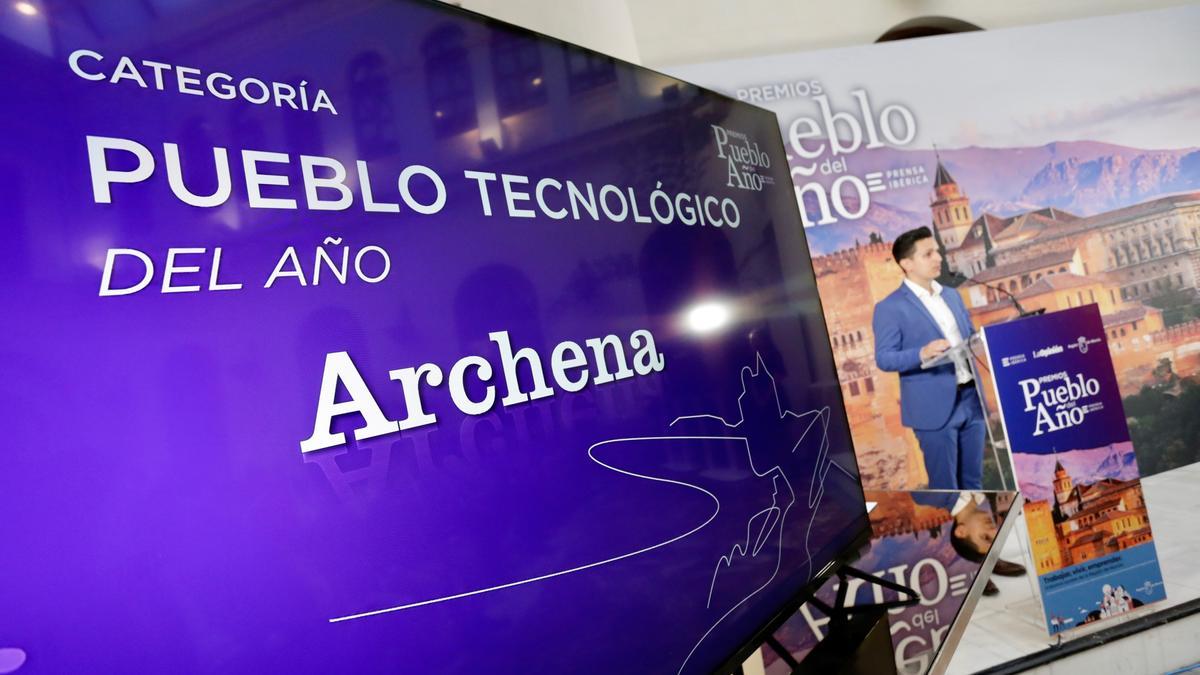 PREMIOS PUEBLO PRENSA IBERICA LA OPINION