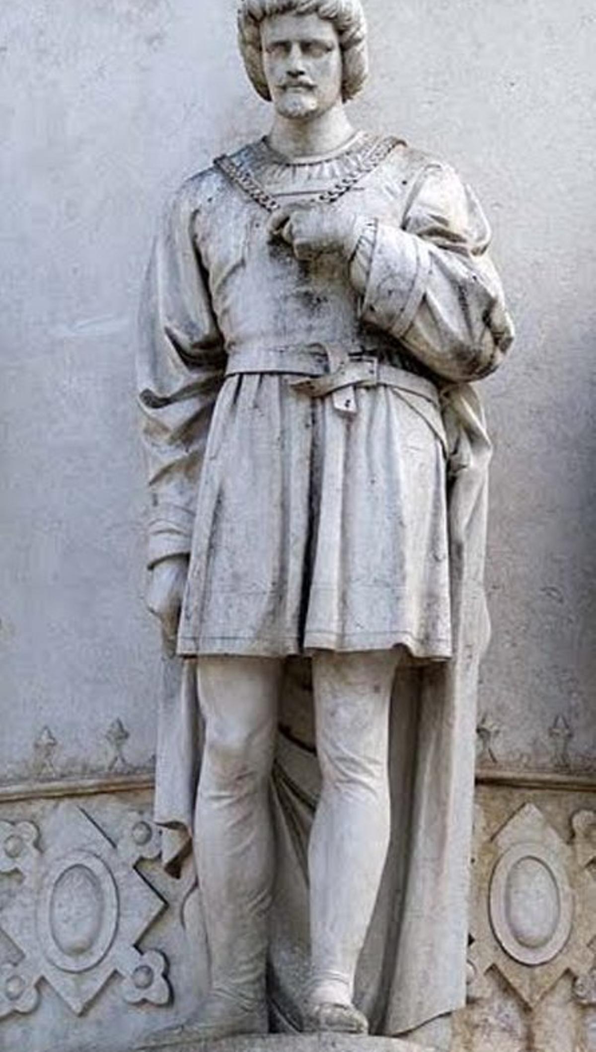 El primer horizonte de la mirada europea