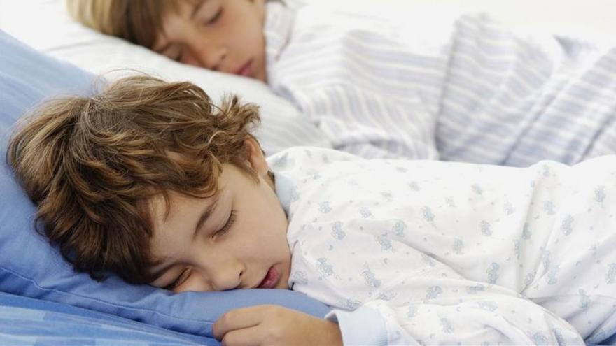 Nueve de cada 10 escolares sufren falta de sueño