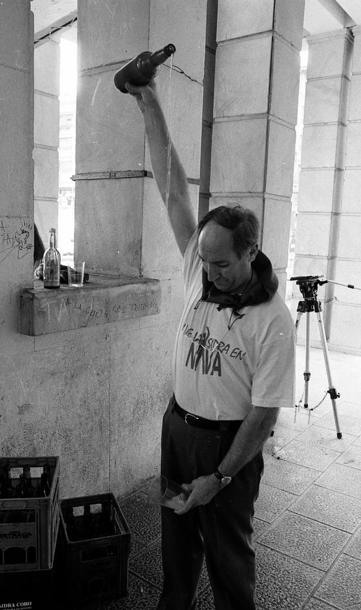 Tino el de La Barraca.