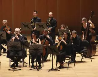 Doble homenaje al maestro Nikolaus Harnoncourt en los "Conciertos del Auditorio"