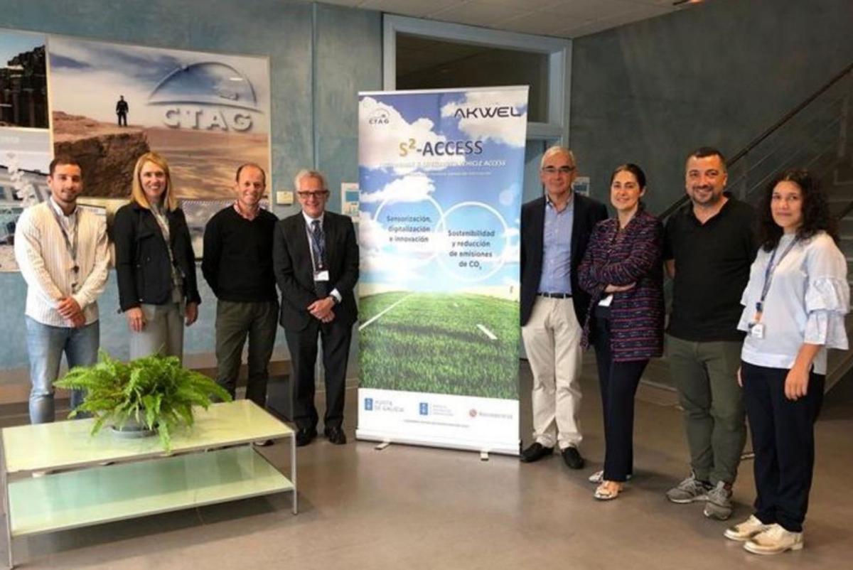 Presentación de las iniciativas, en el CTAG.   | // FDV