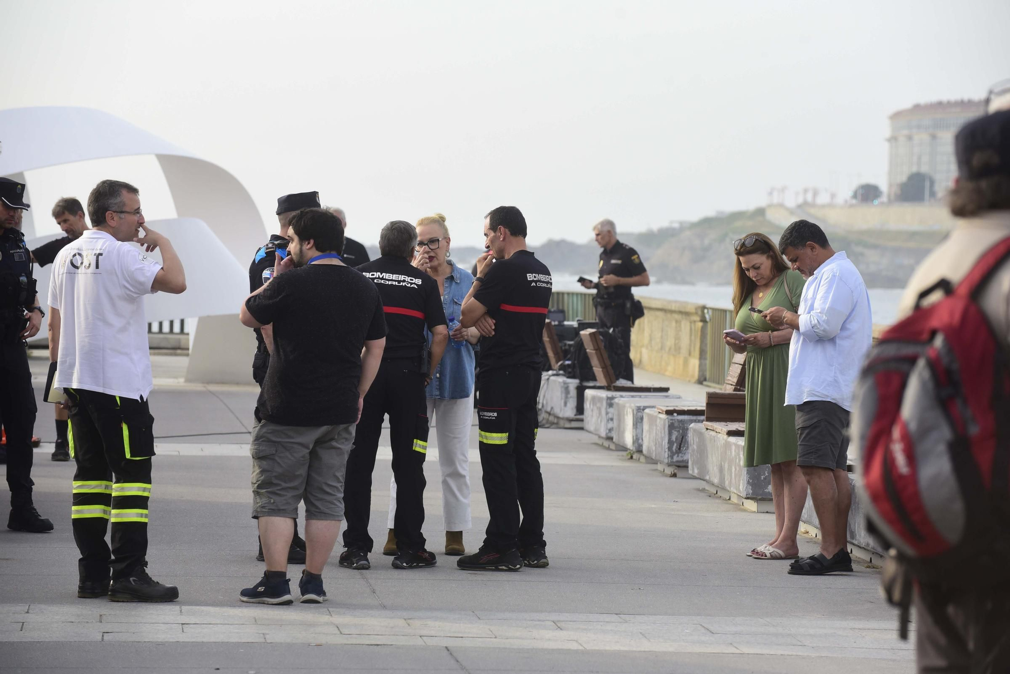 San Juan A Coruña: cuenta atrás para la 'noite meiga'