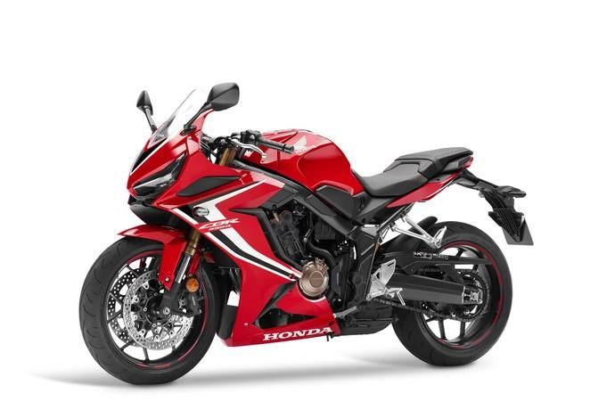 2019 CBR650R