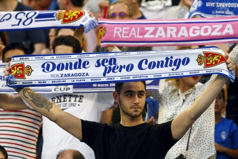 Real Zaragoza - Real Valladolid