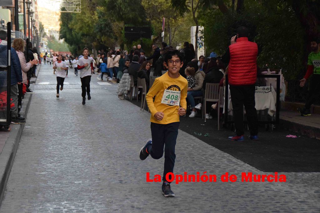 San Silvestre de Cieza (Parte I)