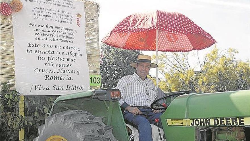 Villafranca convierte las fiestas de San Isidro en una de las más atractivas