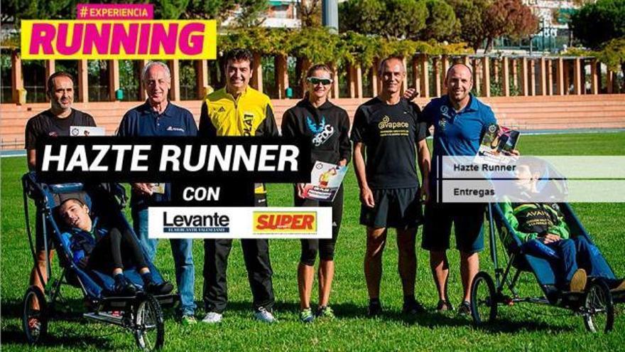 Vive la 'Experiencia Running' con Superdeporte