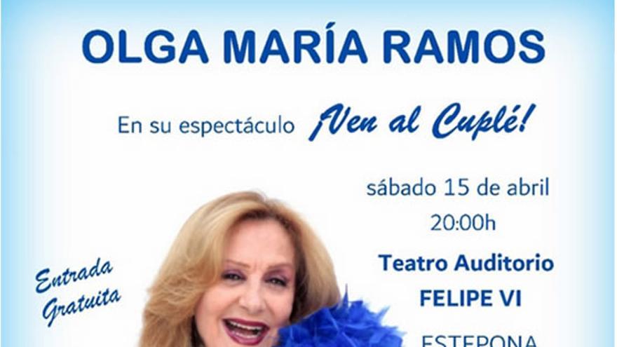 Ven al cuple con Olga María Ramos