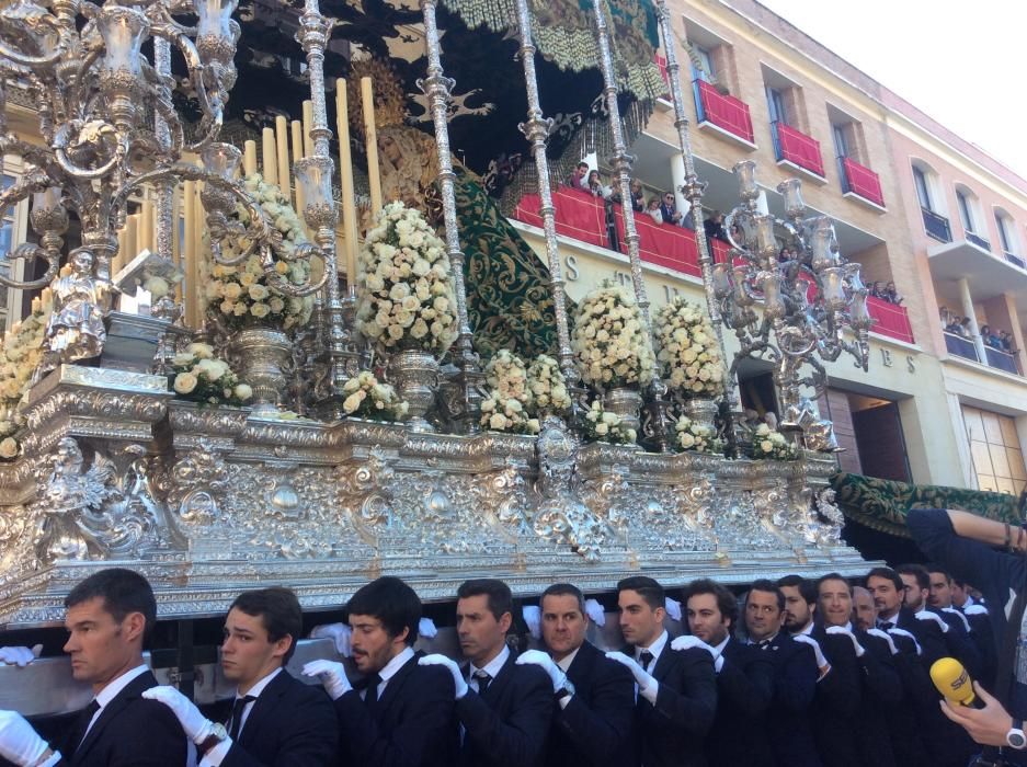 Lunes Santo | Estudiantes