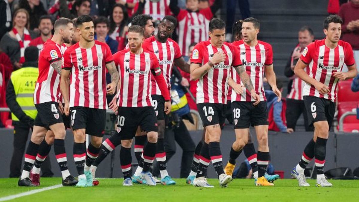 El Athletic necesita seguir sumando puntos para clasificarse a la próxima edición de la Europa League