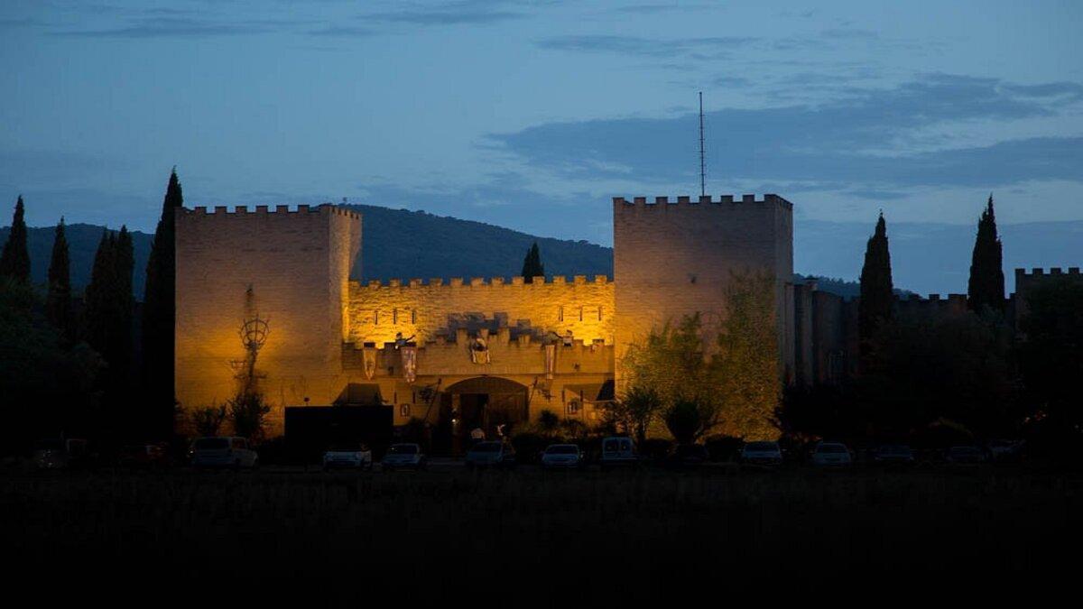 castell tordera